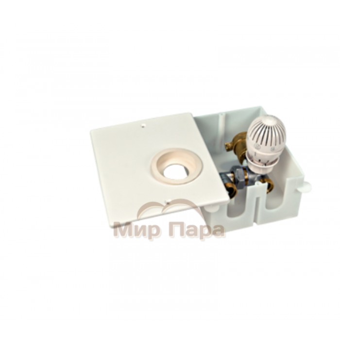 Комплект для теплого пола Giacomini 120х150х75 мм, R508KY001