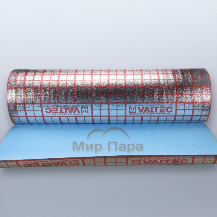 Подложка для теплого пола VALTEC 3мм, 30м2 (VT.HS.FP.0312)