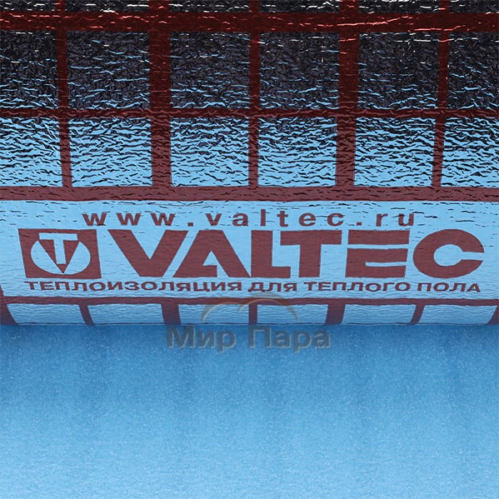 Подложка для теплого пола VALTEC 3мм, 30м2 (VT.HS.FP.0312)