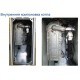 Газовый котел De Dietrich C140 65 PRO с панелью DIEMATIC EVOLUTION