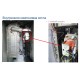 Газовый котел De Dietrich C140 65 PRO с панелью DIEMATIC EVOLUTION