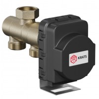 Клапан трехходовой к котлам KRATS 230Vac, 0.5A