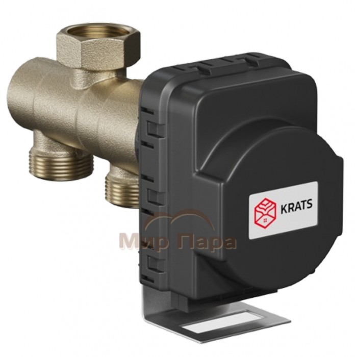 Клапан трехходовой к котлам KRATS 230Vac, 0.5A