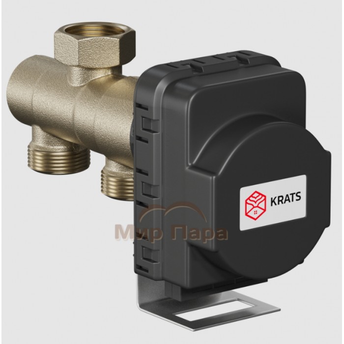 Клапан трехходовой к котлам KRATS 230Vac, 0.5A