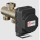 Клапан трехходовой к котлам KRATS 230Vac, 0.5A