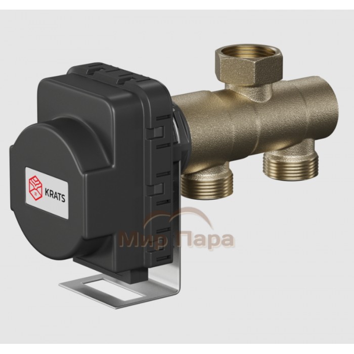 Клапан трехходовой к котлам KRATS 230Vac, 0.5A