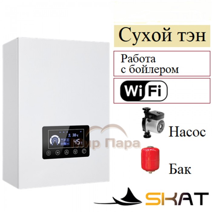 Электрический котел SKAT PLUS 6