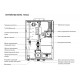 Электрический котел TECLine BO05 5,5 кВт Wi-Fi