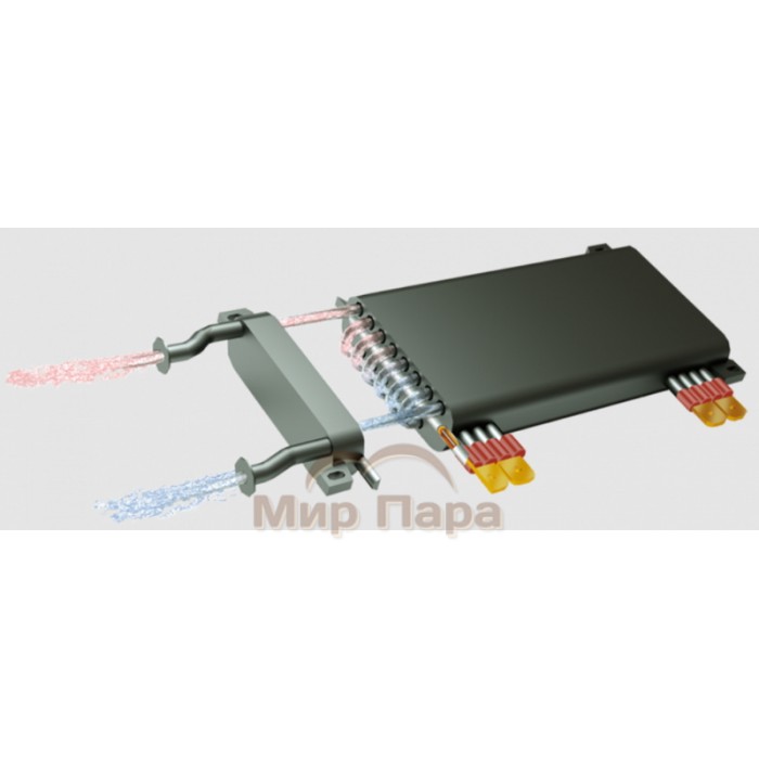Электрический котел TECLine BQ05 5,5 кВт
