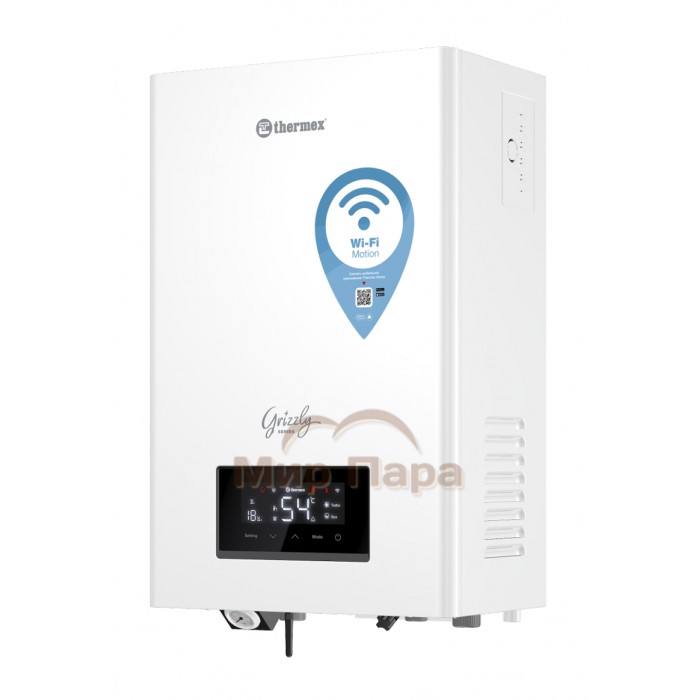 Электрический котел Thermex Grizzly 5-12 Wi-Fi