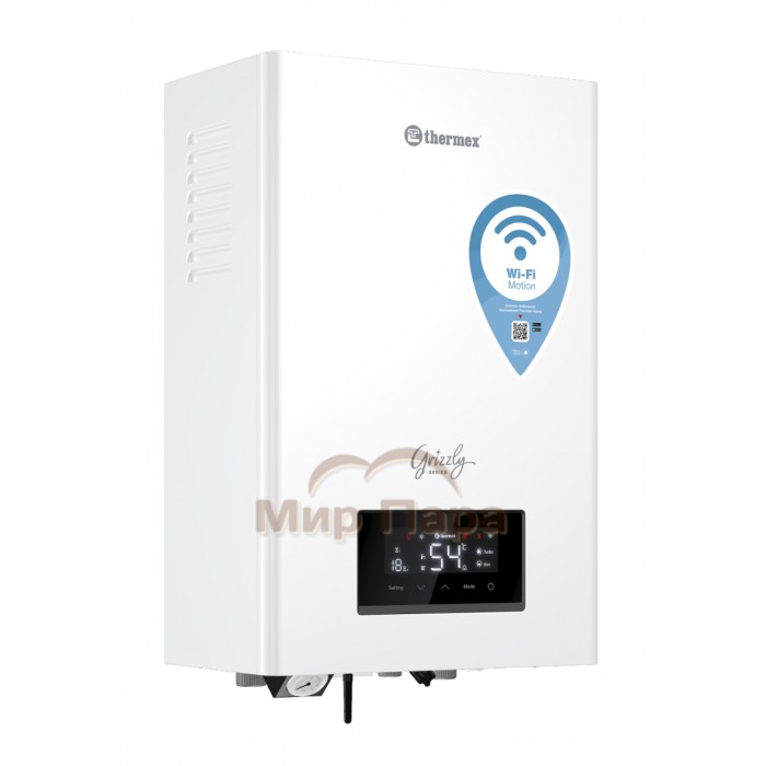 Электрический котел Thermex Grizzly 5-12 Wi-Fi
