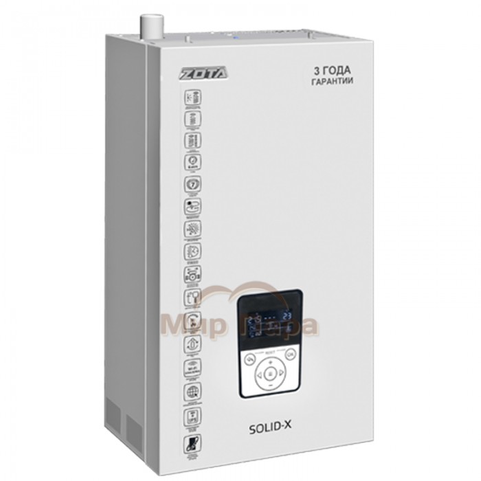 Электрический котел ZOTA Solid-X 18 кВт
