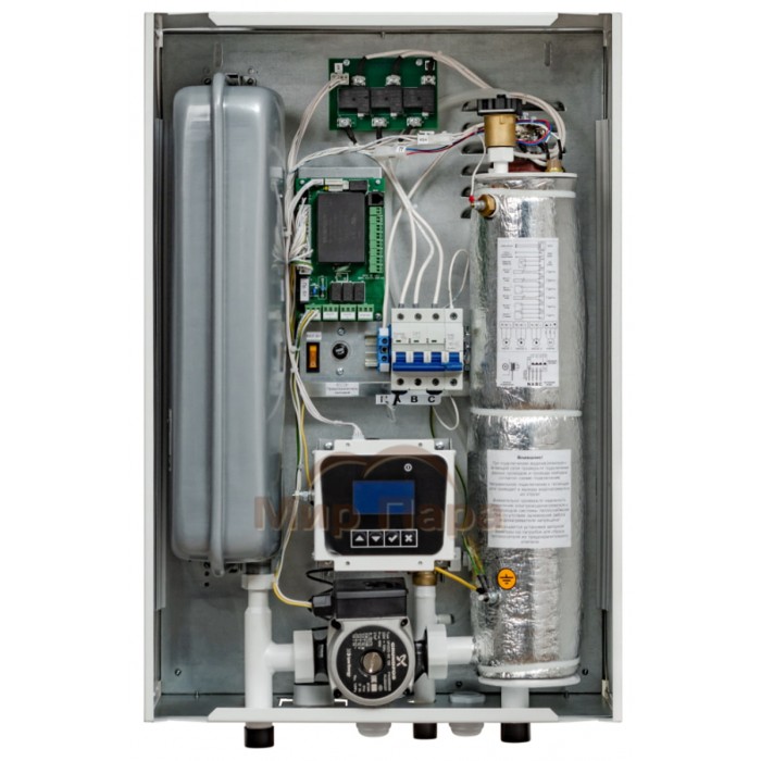 Электрический котел BAXI Ampera