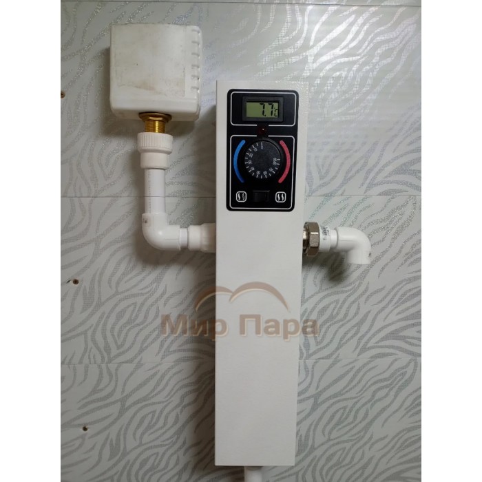 Электрический котел «СТЭН ЭКО 5» 220 белый