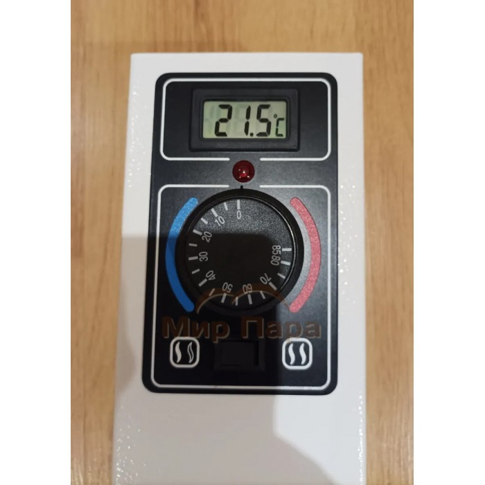 Электрический котел «СТЭН ЭКО 5» 220 белый