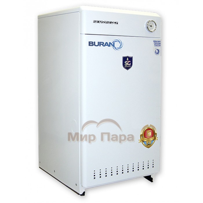 Газовый котел BURAN КСГ-20 B