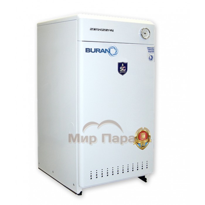 Газовый котел BURAN КСГ-12,5 B