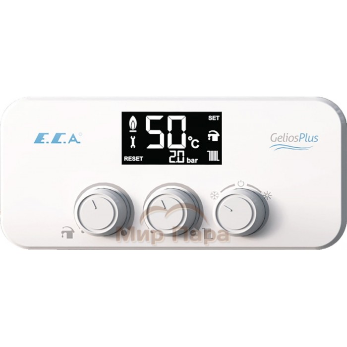 Газовый котел E.C.A. Gelios Plus 28 HM