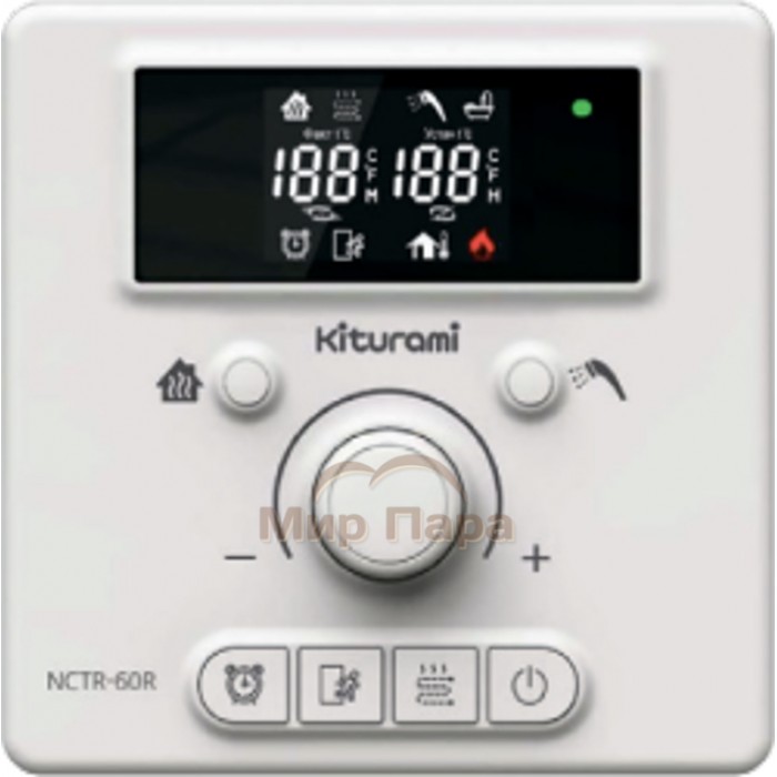 Котел газовый Kiturami World Alpha 24