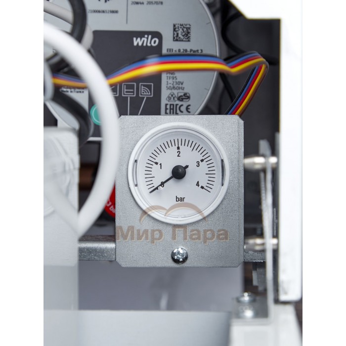Котел газовый MORA-TOP Helios 24 KT