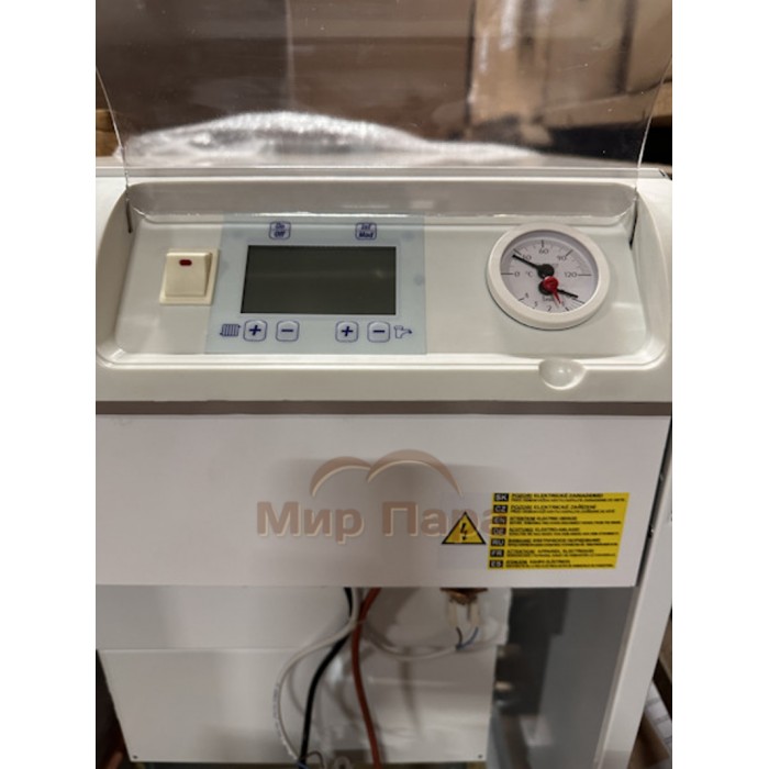 Газовый чугунный котел MORA-TOP SA20