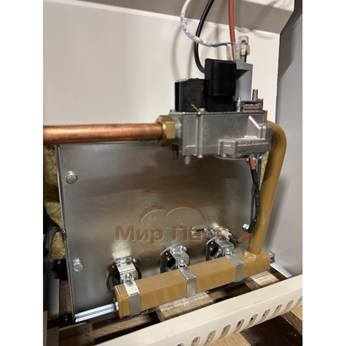 Газовый чугунный котел MORA-TOP SA20