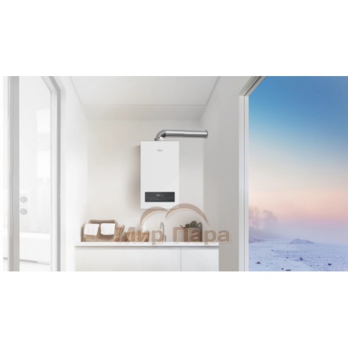 Газовый котел Midea Neman MGB-24-2F