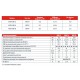 Газовый котел Fondital ANTEA KRB 28