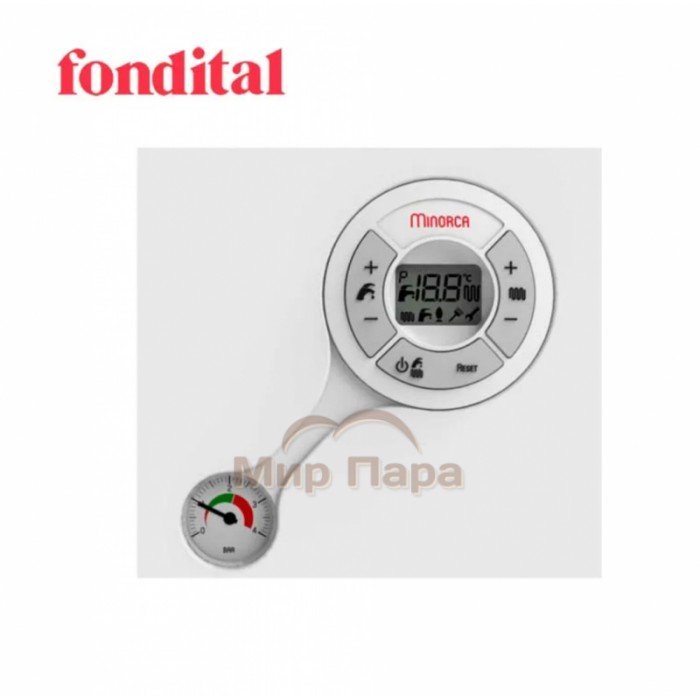 Газовый котел Fondital MINORCA CTN 24 CU