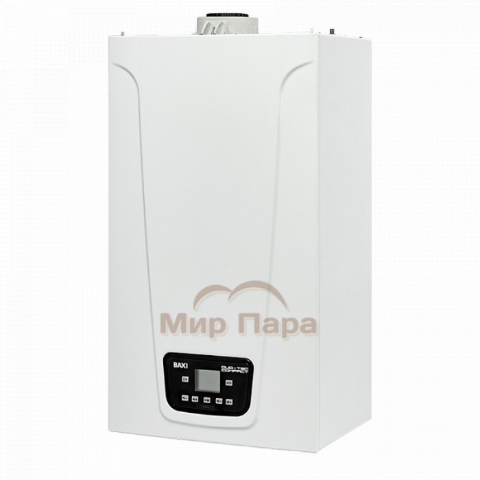 Конденсационный газовый котел BAXI LUNA Duo-tec COMPACT 1.24
