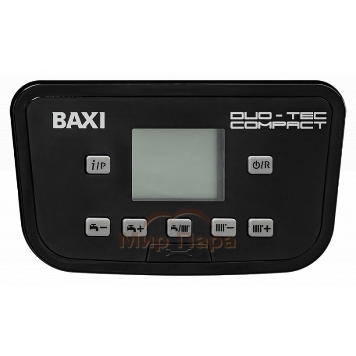Конденсационный газовый котел BAXI LUNA Duo-tec COMPACT 24
