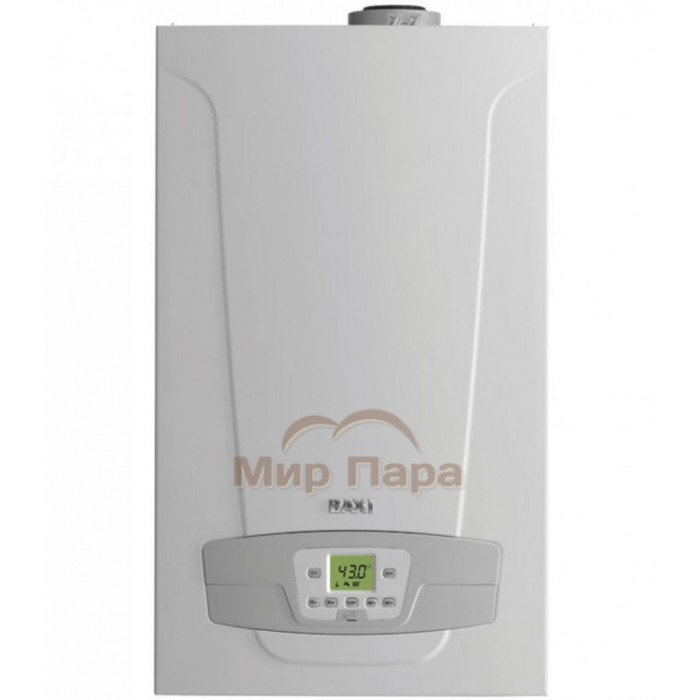Конденсационный газовый котел BAXI LUNA Duo-tec MP 1.50