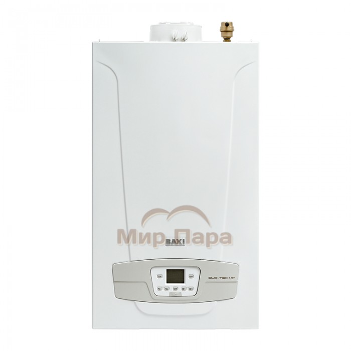 Конденсационный газовый котел BAXI LUNA Duo-tec MP 1.50