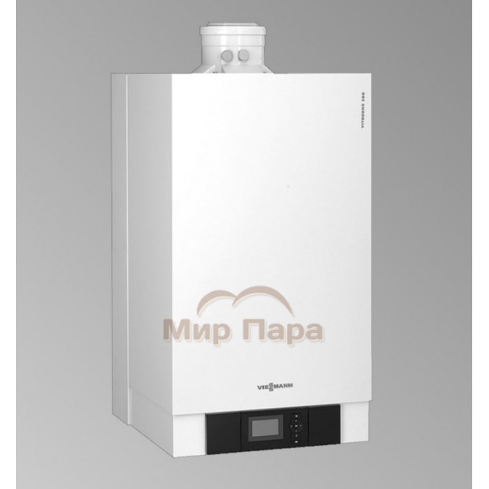 Конденсационный газовый котел Viessmann Vitodens 200 W B2HA 80kW
