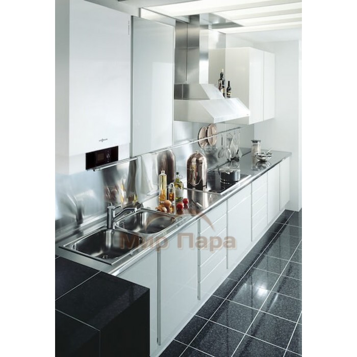 Конденсационный газовый котел Viessmann Vitodens 200 W B2HA 80kW