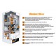 Конденсационный газовый котел Viessmann Vitodens 200 W B2HA 80kW