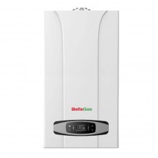 Газовый котел BellaGas Premium 24,2 (двойная горелка)