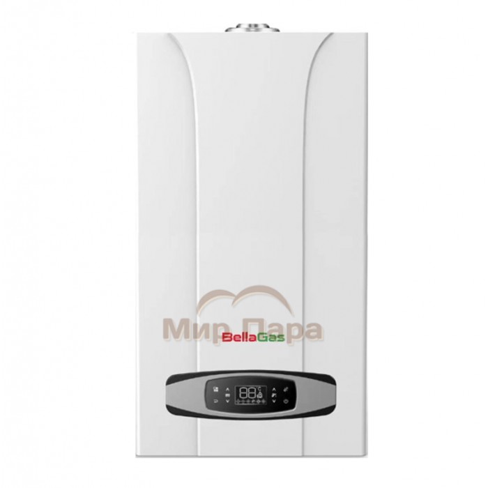 Газовый котел BellaGas Premium 24,2 (двойная горелка)