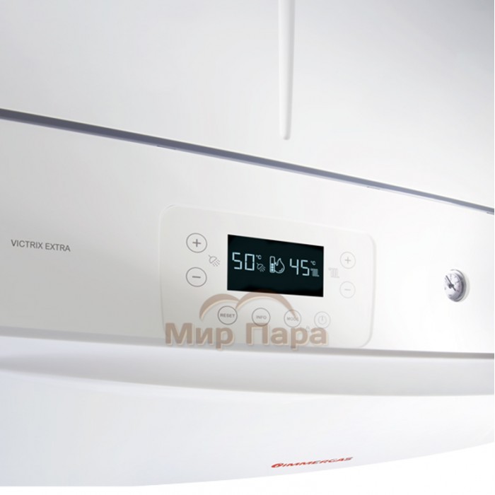 Конденсационный газовый котел Immergas VICTRIX Extra 35 Plus
