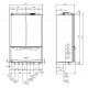 Конденсационный газовый котел Immergas VICTRIX Extra 35 Plus