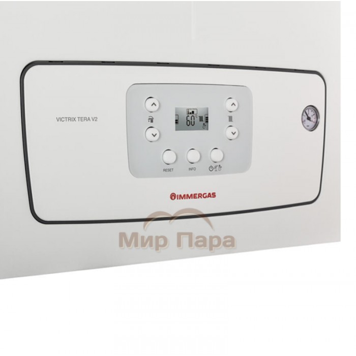 Конденсационный газовый котел Immergas VICTRIX TERA V2 28