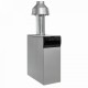 Газовый котел с чугунным теплообменником BAXI SLIM 1.620 iN