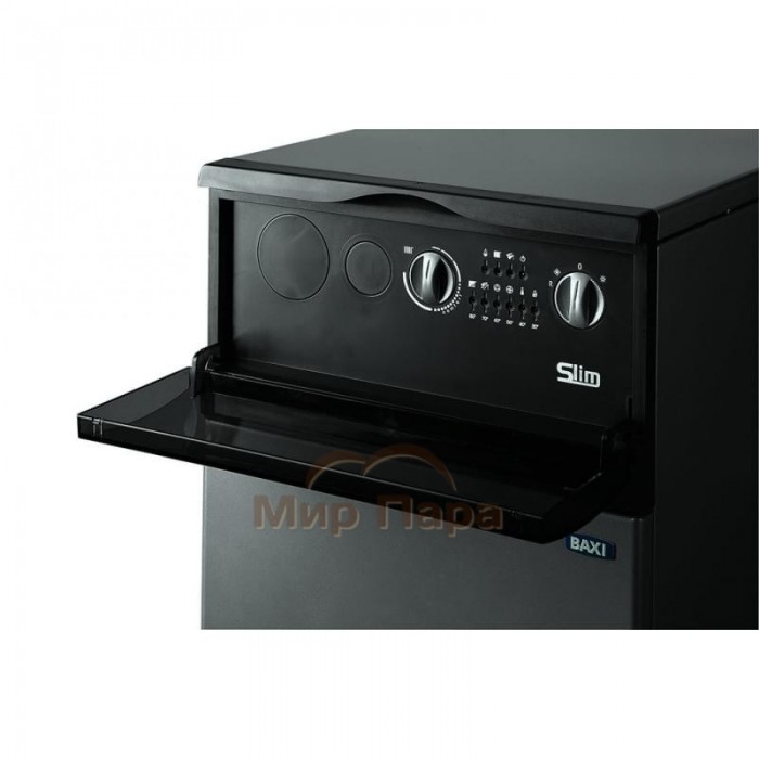 Газовый котел с чугунным теплообменником BAXI SLIM 1.620 iN