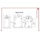 Газовый котел ЛЕМАКС Classic-12,5W