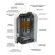 Газовый котел ЛЕМАКС Classic-20W