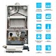 Газовый котел BAXI LUNA-3 Comfort 310 Fi