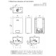Котел газовый отопительный водогрейный Arderia D10, v3