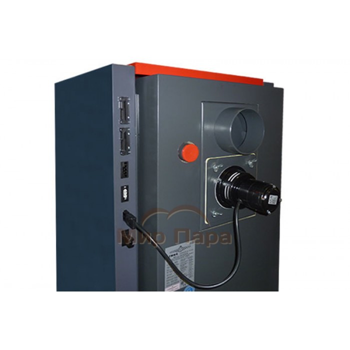 Пеллетный котел ATMOS D 10 PX