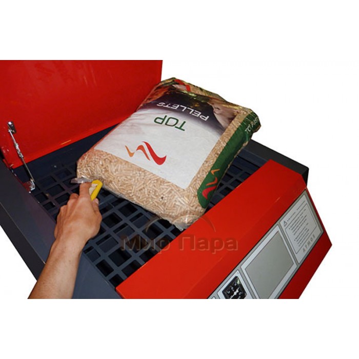 Пеллетный котел ATMOS D 10 PX