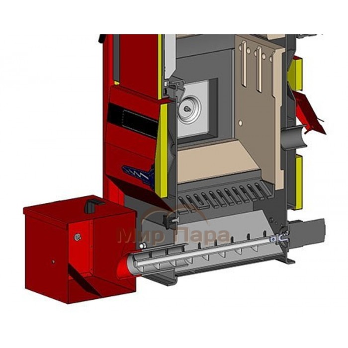 Пеллетный котел ATMOS D 25 P